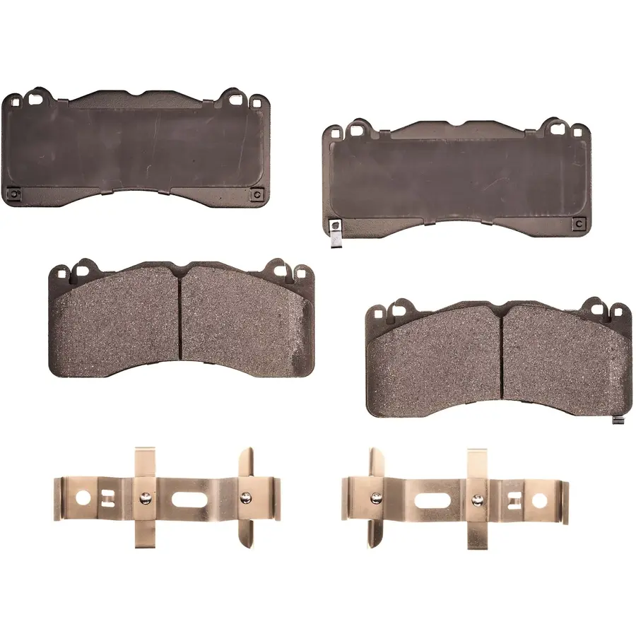 Ceramic Brake Pad Set - main product image