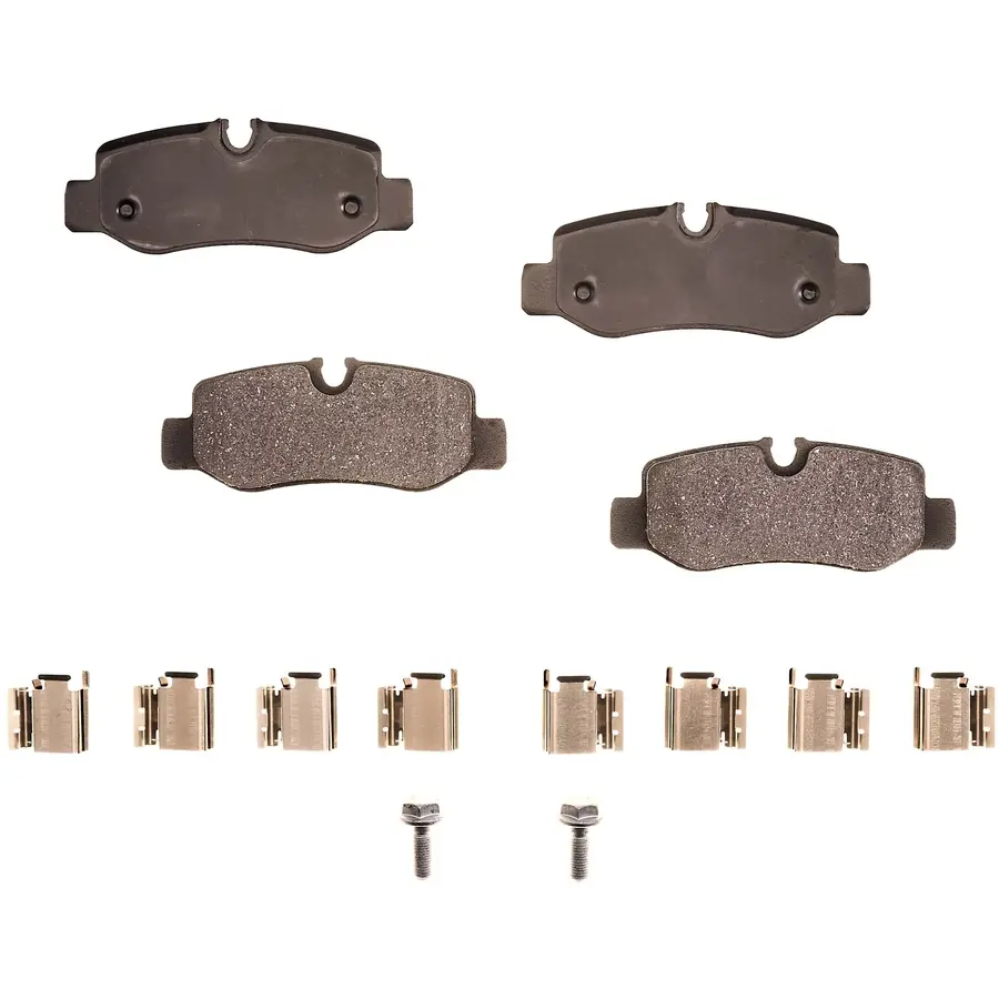 Ceramic Brake Pad Set - main product image