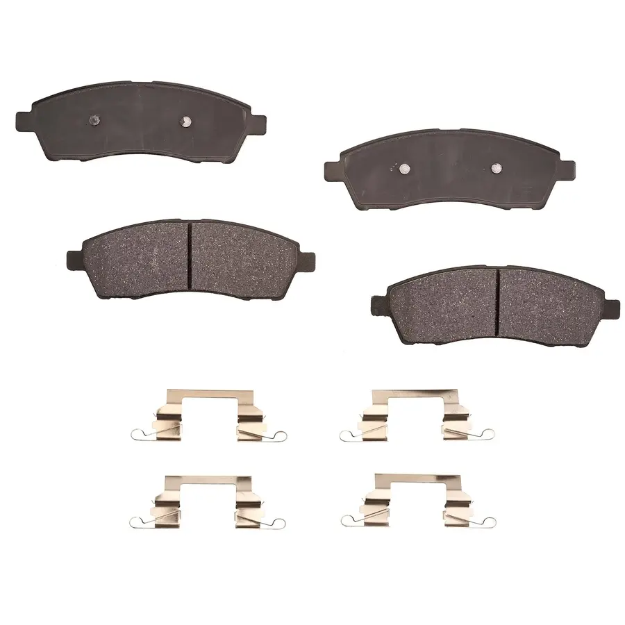Ceramic Brake Pad Set - main product image