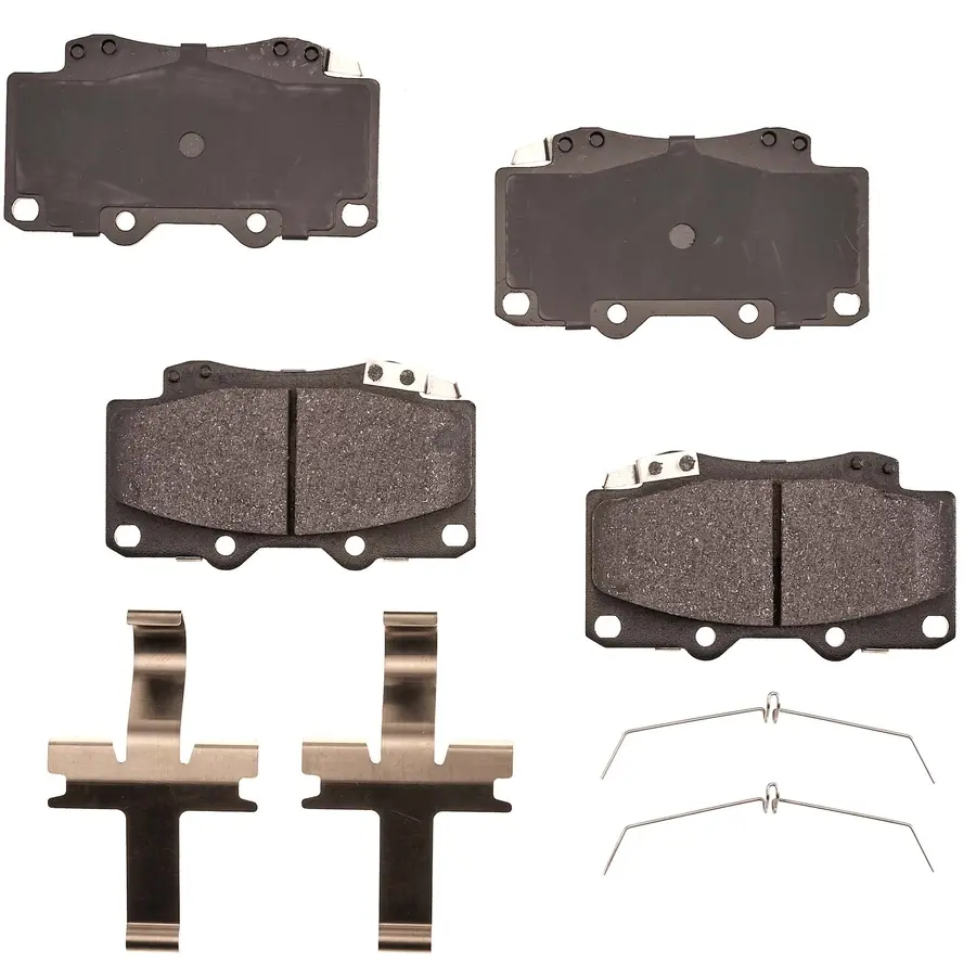 Ceramic Brake Pad Set - main product image