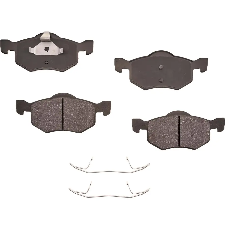 Ceramic Brake Pad Set - main product image