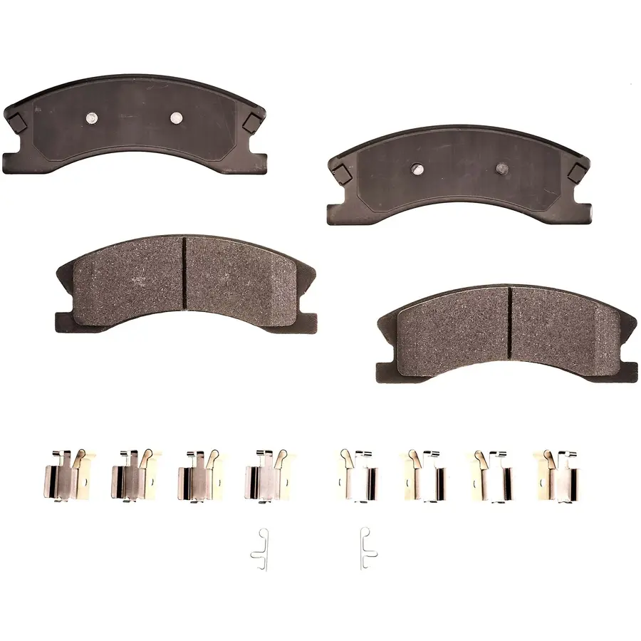 Ceramic Brake Pad Set - main product image