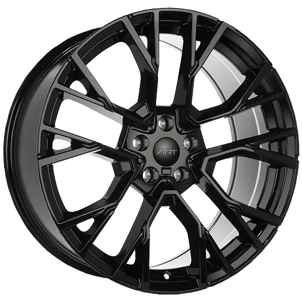 ART Replica 219 22X9.5 5X112 ET 37mm Gloss Black - image principale du produit