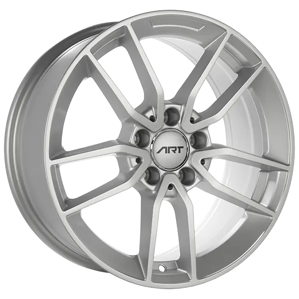 ART Replica 177 17X7.5 5X112 ET 35mm Silver - image principale du produit