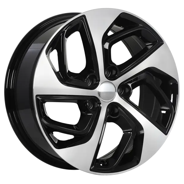 ART Replica 141 18X7 5X114.3 ET 45mm Gloss Black - Machined Face - main product image