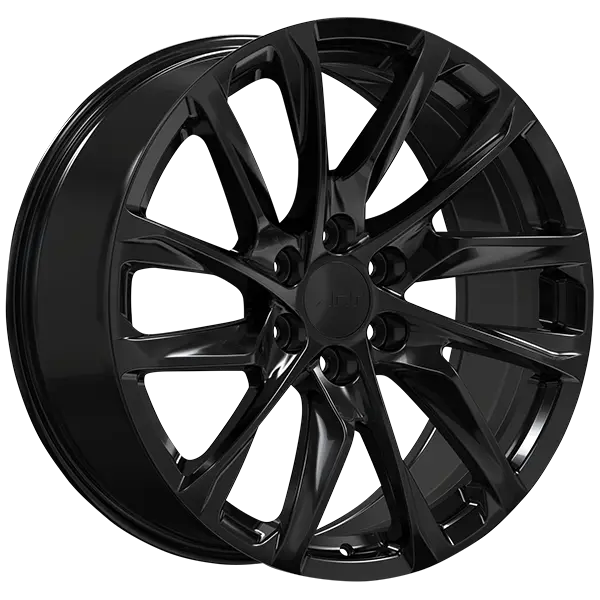 ART Replica 303 22X9 6X139.7 ET 28mm Gloss Black - main product image