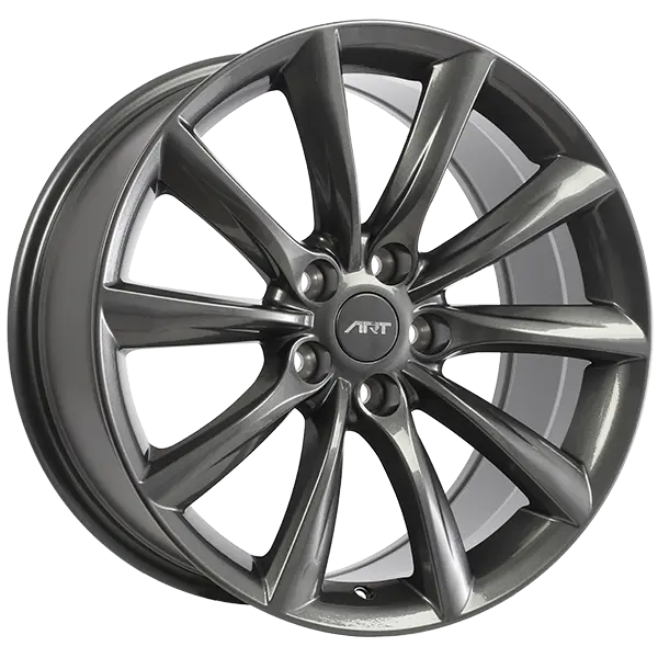 ART Replica 171 18X8.5 5X114.3 ET 35mm Gray - main product image