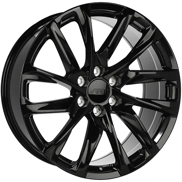 ART 303 20X9 6X139.7 ET 28mm Gloss Black - main product image