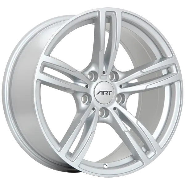 ART Replica 61 17X8 5X120 ET 35mm Silver - main product image