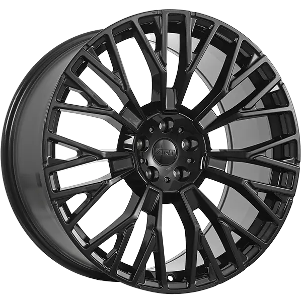 ART 314 20X9 5X112 ET 35mm Gloss Black - main product image