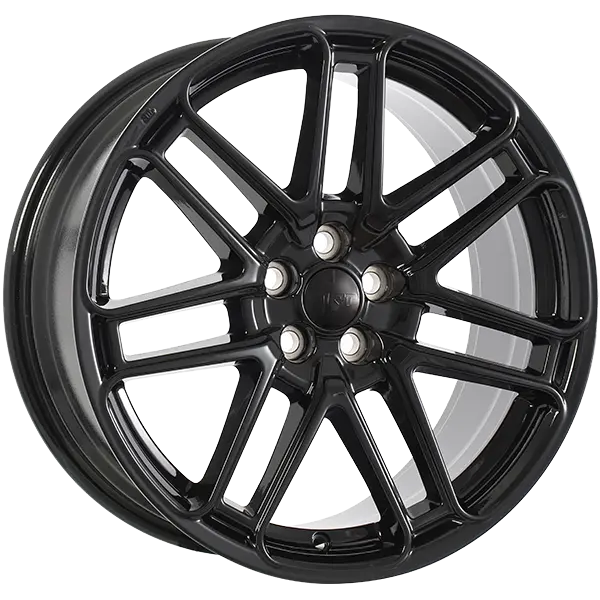 ART Replica 329 18X8 5X100 ET 40mm Gloss Black - image principale du produit
