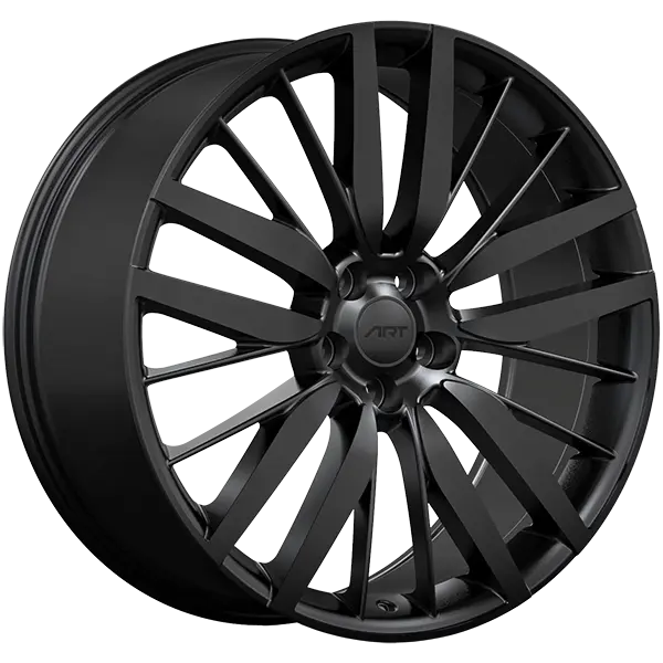 ART Replica 356 22X9.5 5X120 ET 45mm Satin Black - main product image