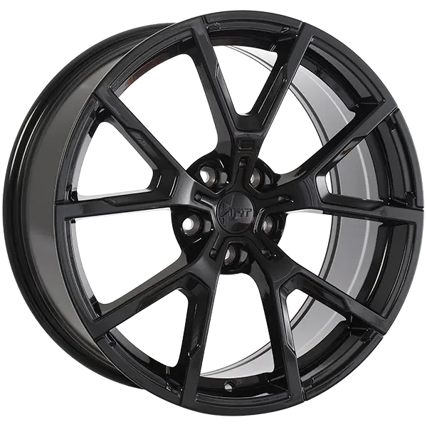 ART Replica 362 18X8 5X112 ET 25mm Gloss Black - image principale du produit