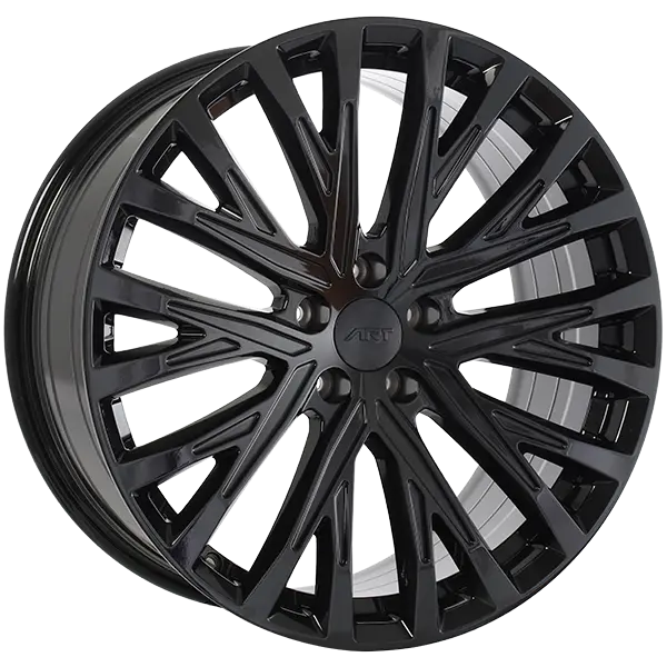 ART 368 20X9 5X112 ET 35mm Gloss Black - main product image