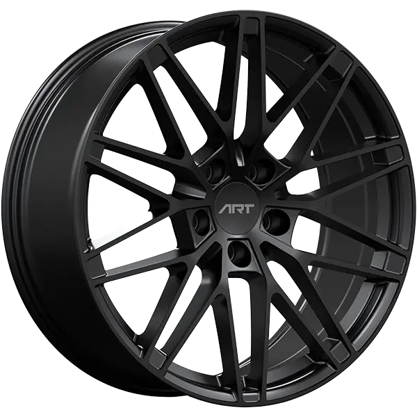 ART 399 20X7.5 5X130 ET 32mm Satin Black - image principale du produit