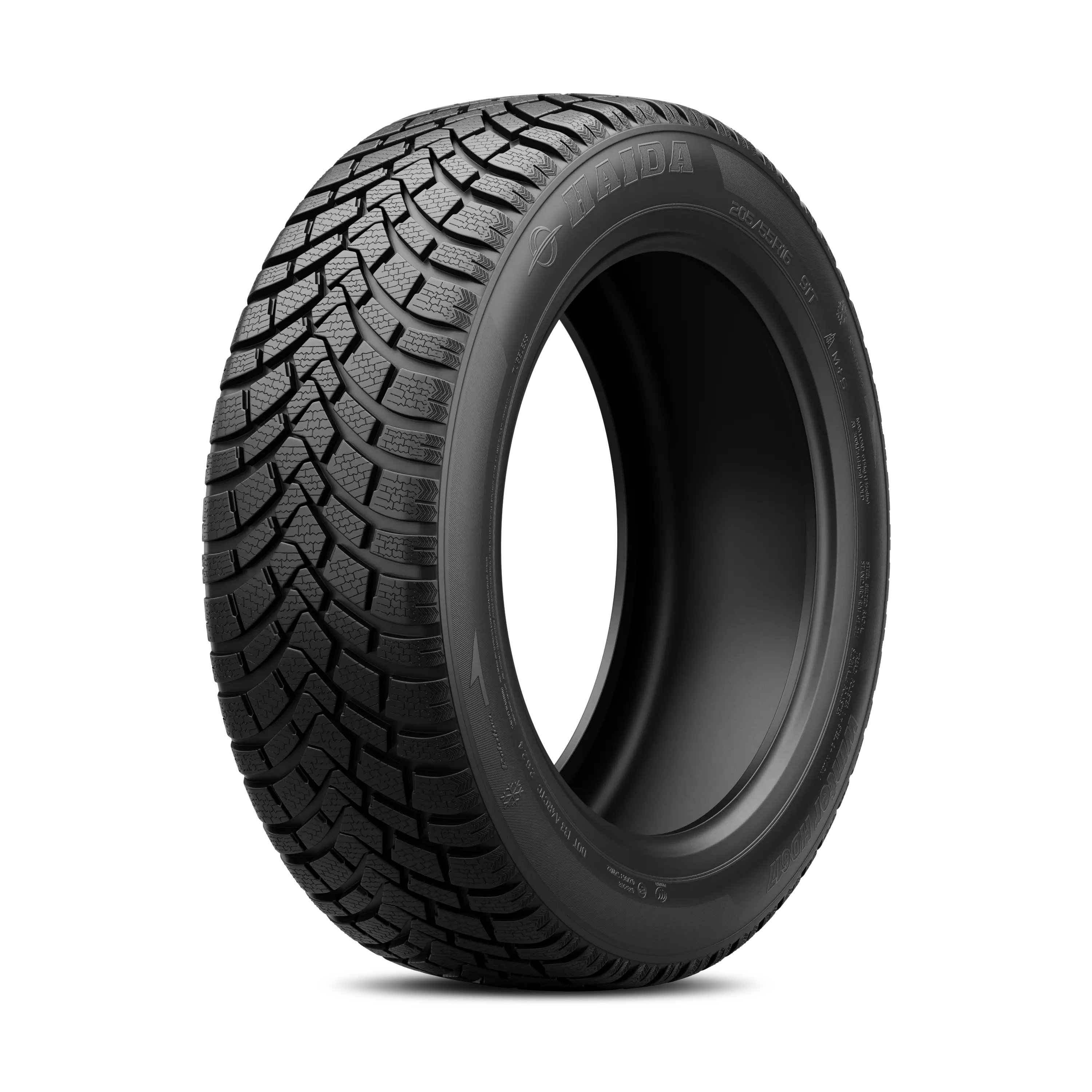 225/65R17 Haida HD617 Winter 102T - image principale du produit