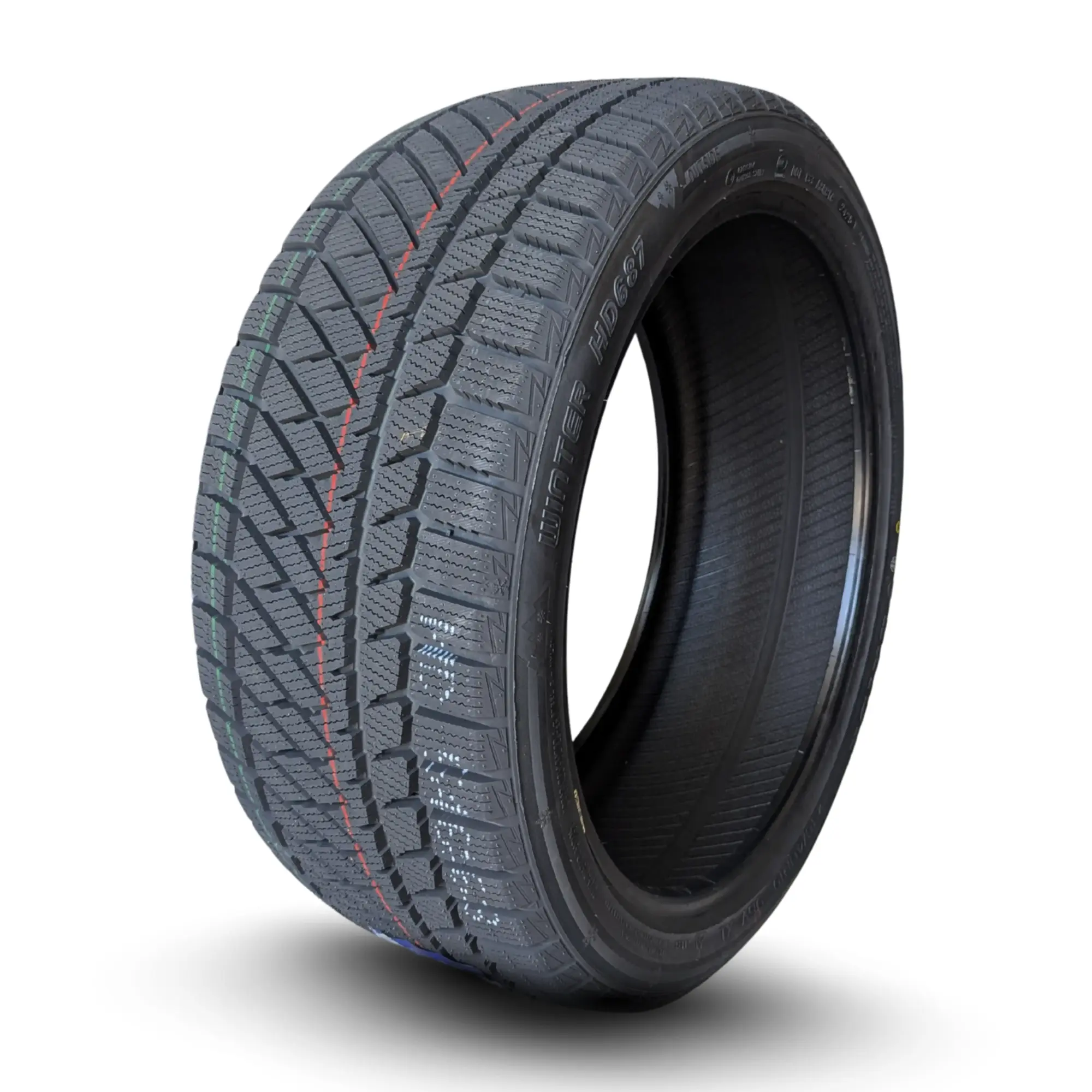 225/65R17XL Haida HD687 UHP Winter 106T - main product image