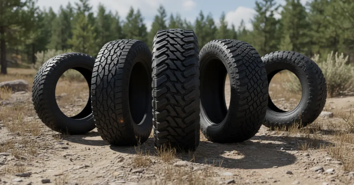 Atturo Trail Blade A/T vs X/T vs M/T: Which One Is Right for Your Truck?