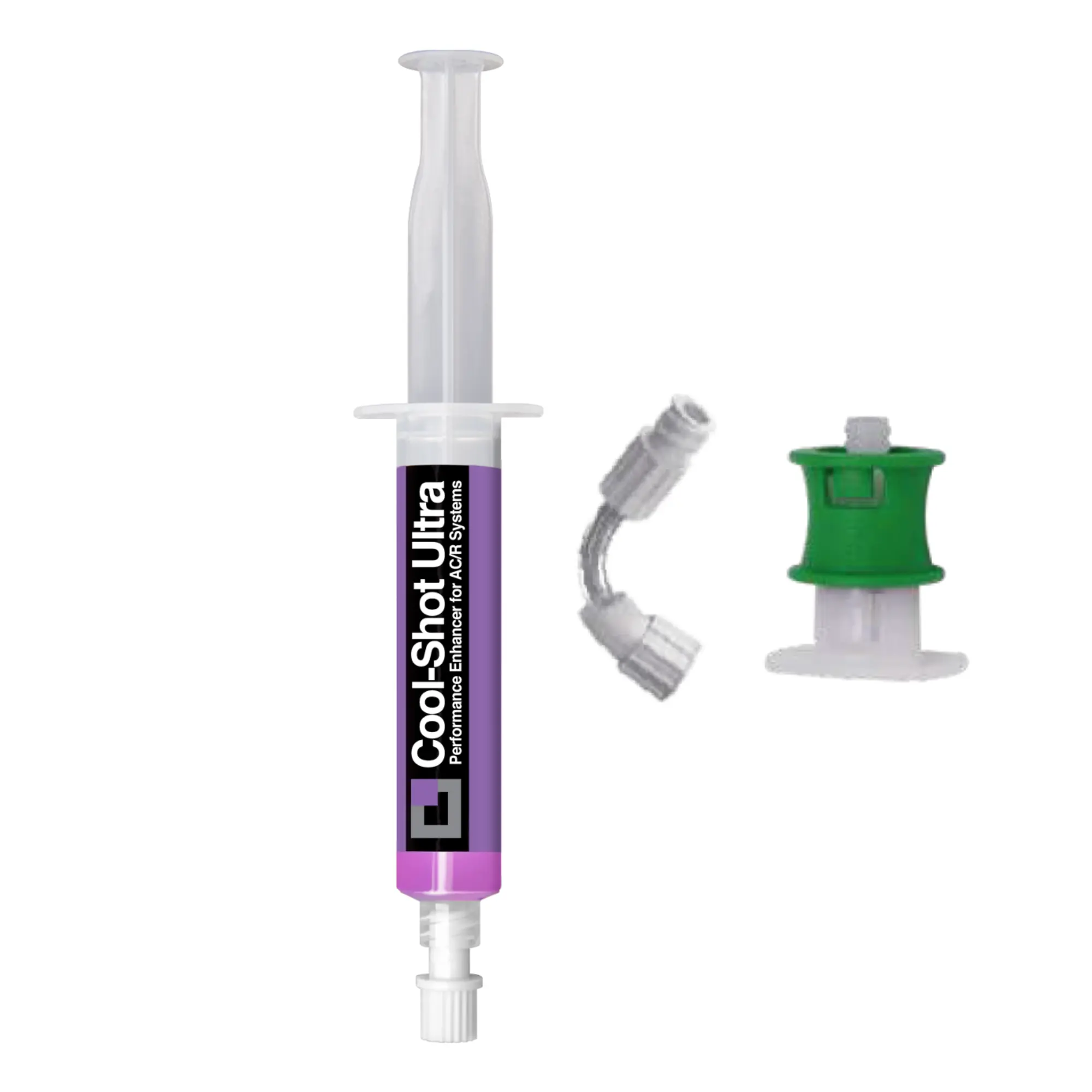 Tectonic R1234yf Cool-Shot Ultra A/C Enhancer - imagen principal del producto