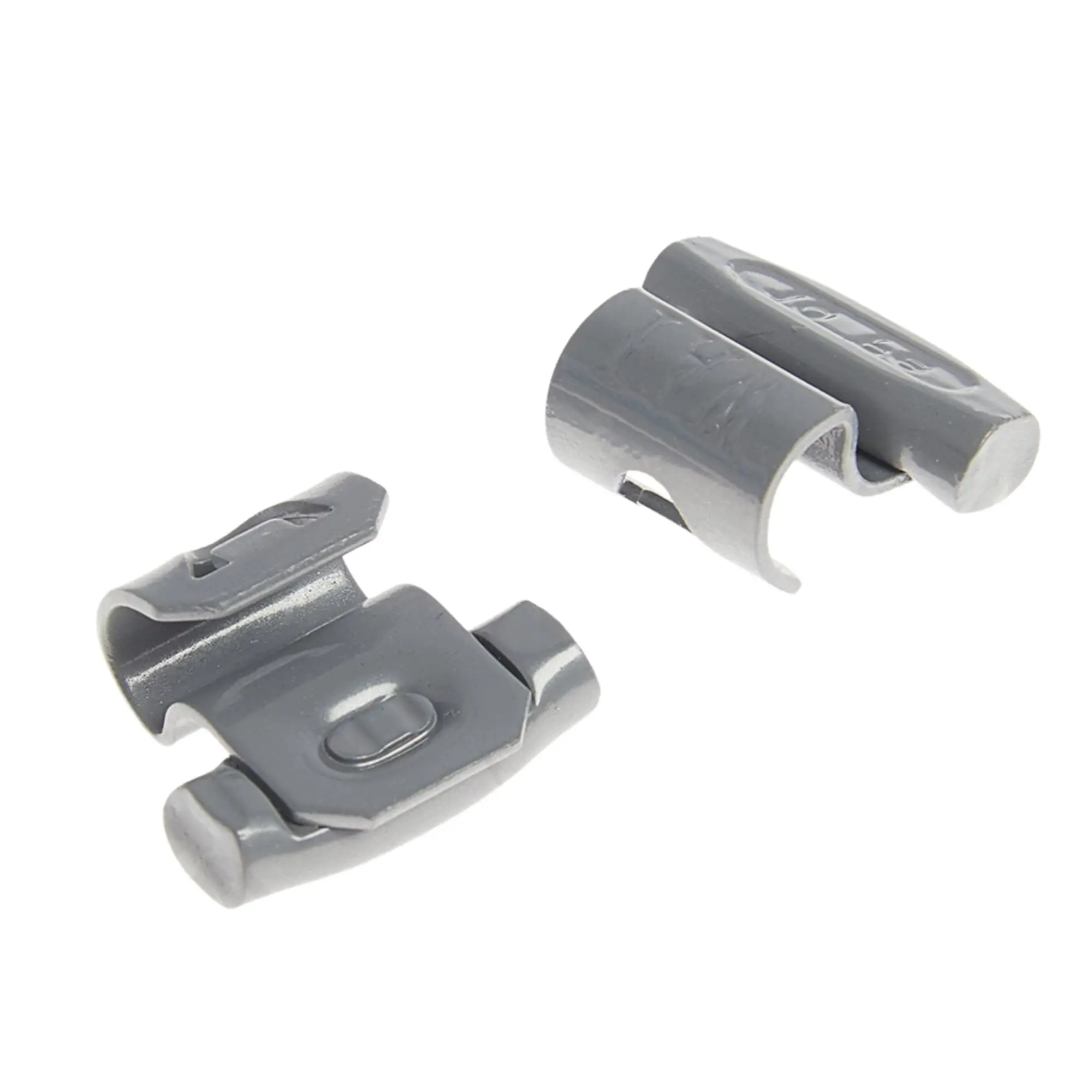 10 GR Coated Steel Clip-On IAW Series Wheel Weights Box of 50 - main product image