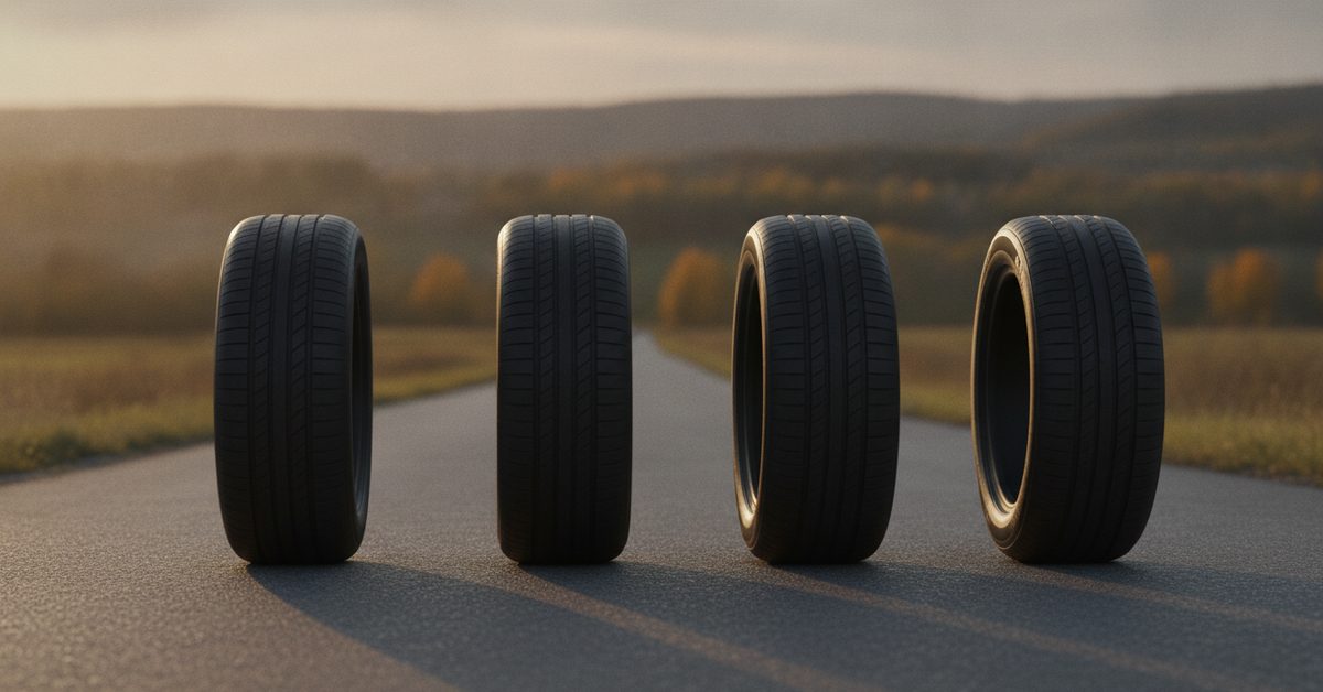 Les meilleurs pneus quatre saisons pour les routes de l'Ontario (2026) — ce qui fonctionne vraiment par temps canadien