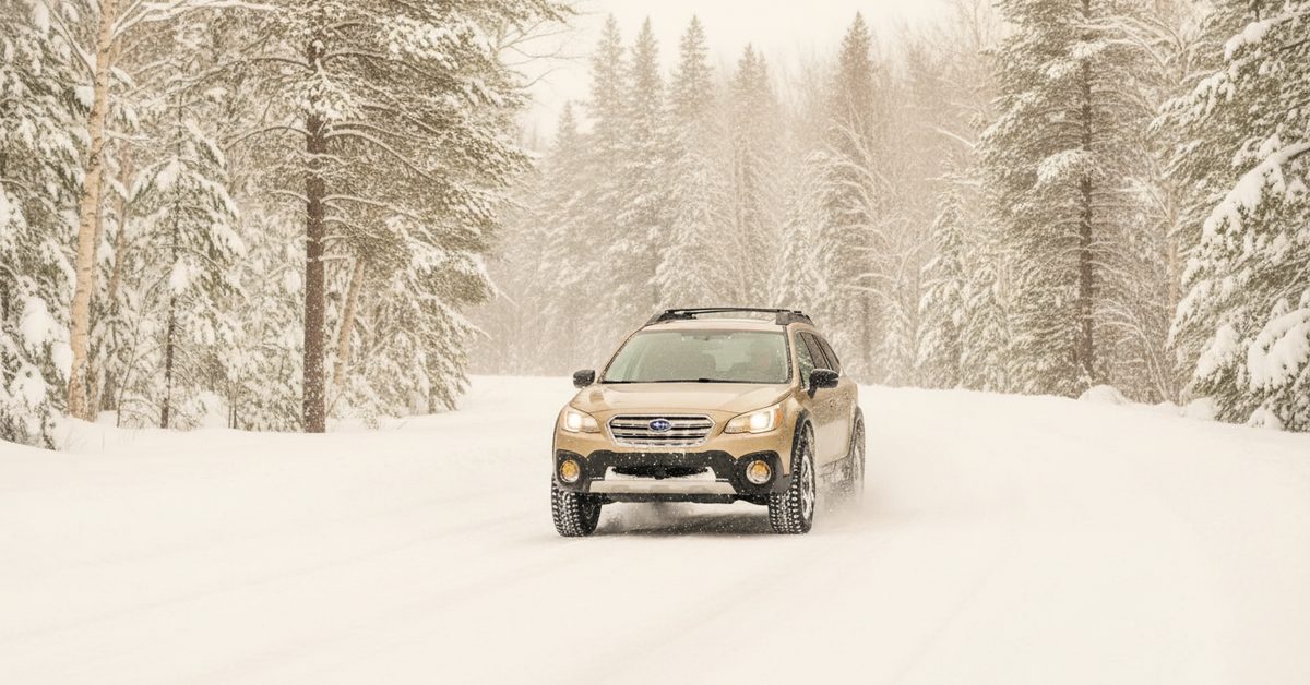 Best Tires for Subaru Outback in Canada (2026): AWD & Winter Guide