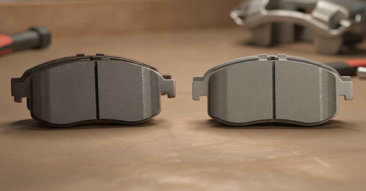 Bremex vs. OEM Brake Pads (2026): Real-World Comparison for Canadian Drivers
