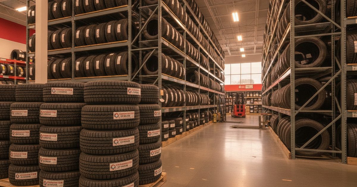 Acheter des pneus au Canada (2026) : guide en ligne vs en magasin