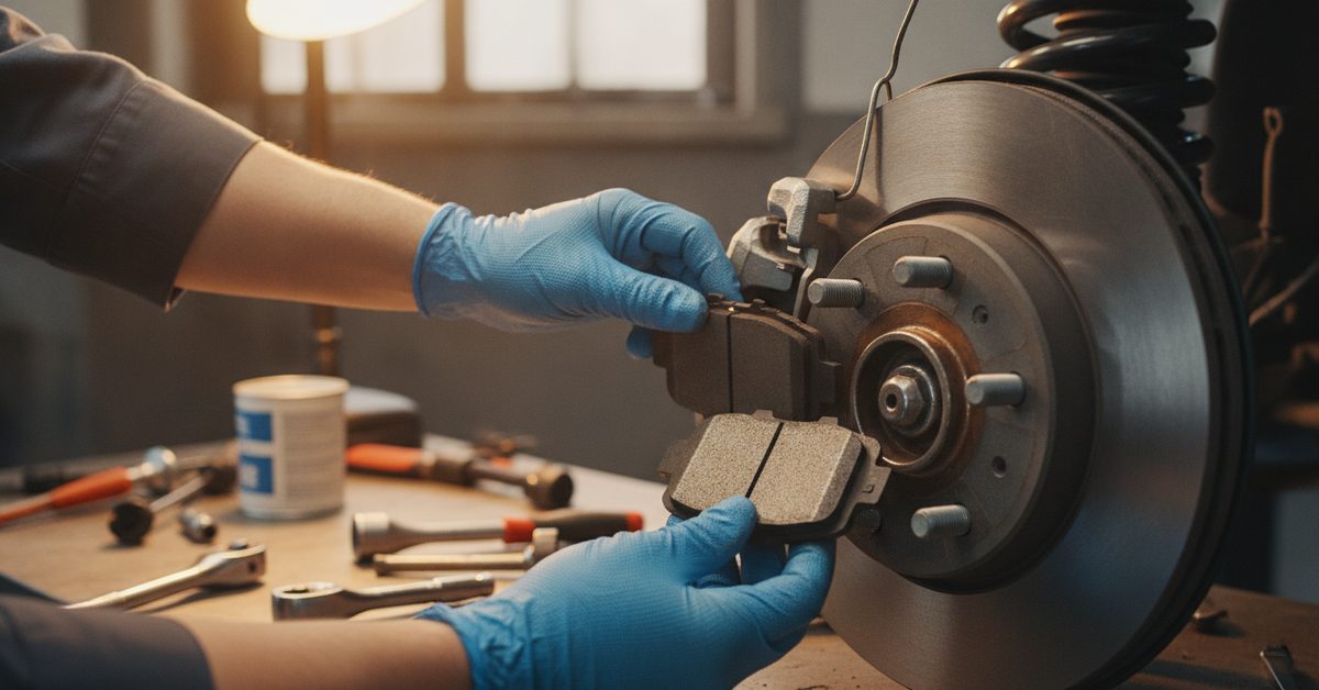 DIY Brake Pad Replacement Guide (2026): Step-by-Step for Canadian DIYers