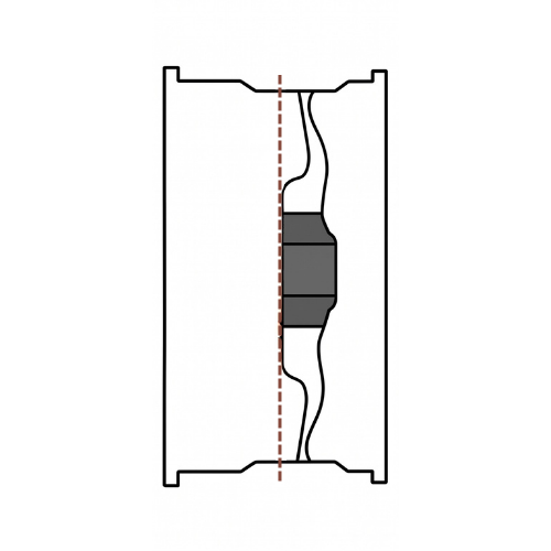 Zero Offset diagram